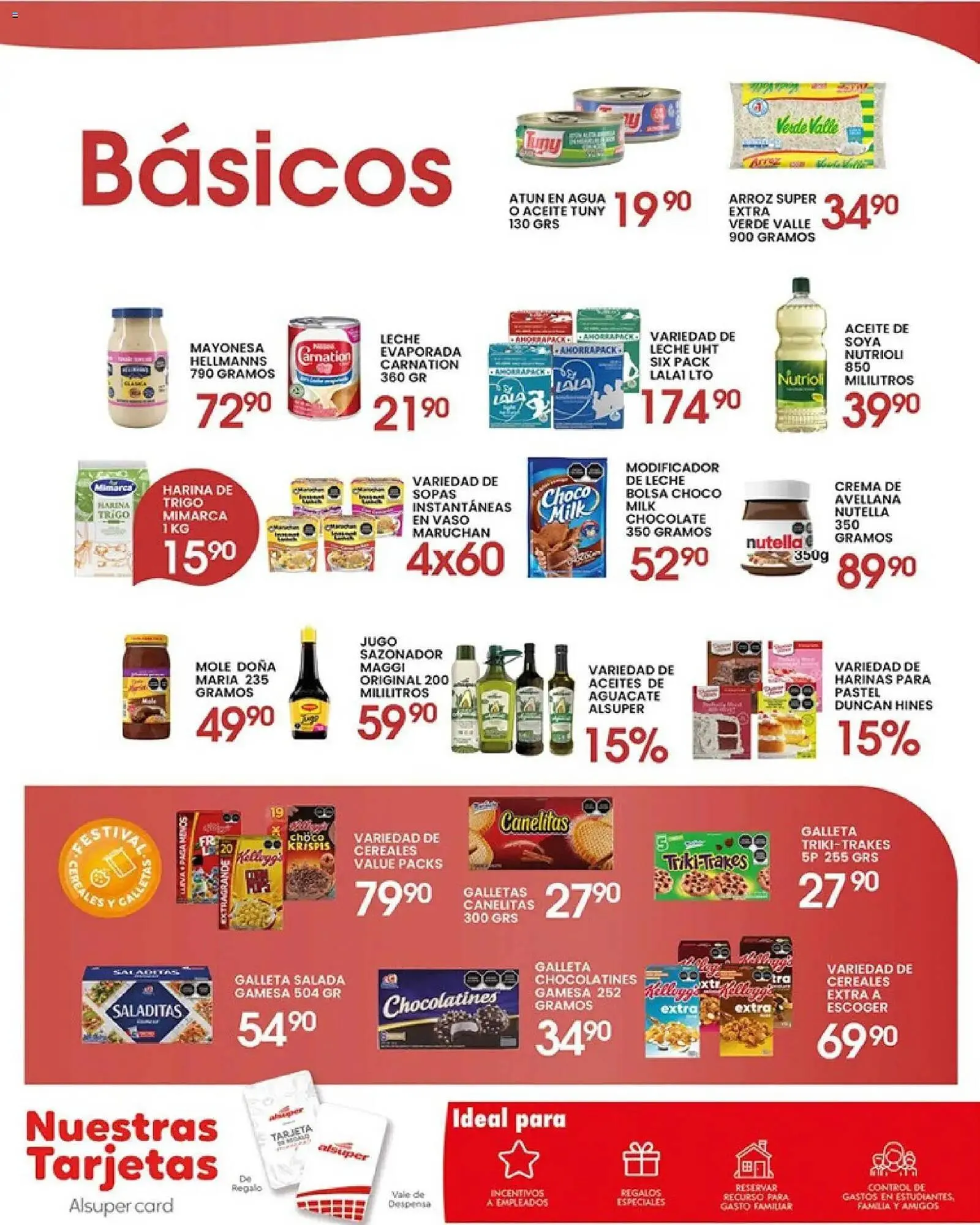 Catálogo de Folleto Alsuper 9 de mayo al 11 de mayo 2026 - Pagina 6