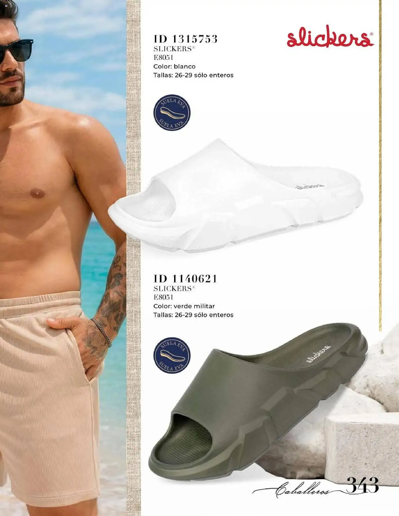 Catálogo de Catálogo Price Shoes 14 de mayo al 1 de octubre 2027 - Pagina 343