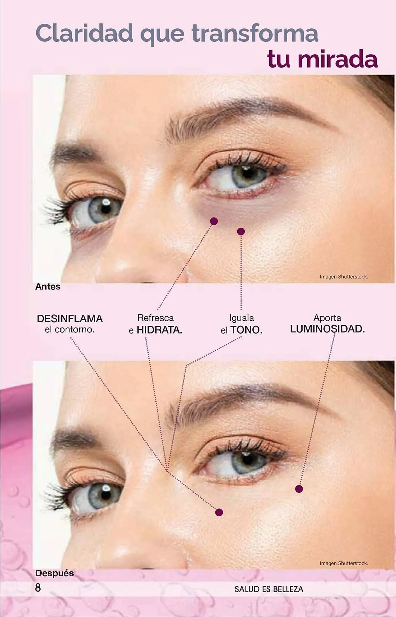 Catálogo de Catálogo Arabela 15 de enero al 5 de febrero 2026 - Pagina 8