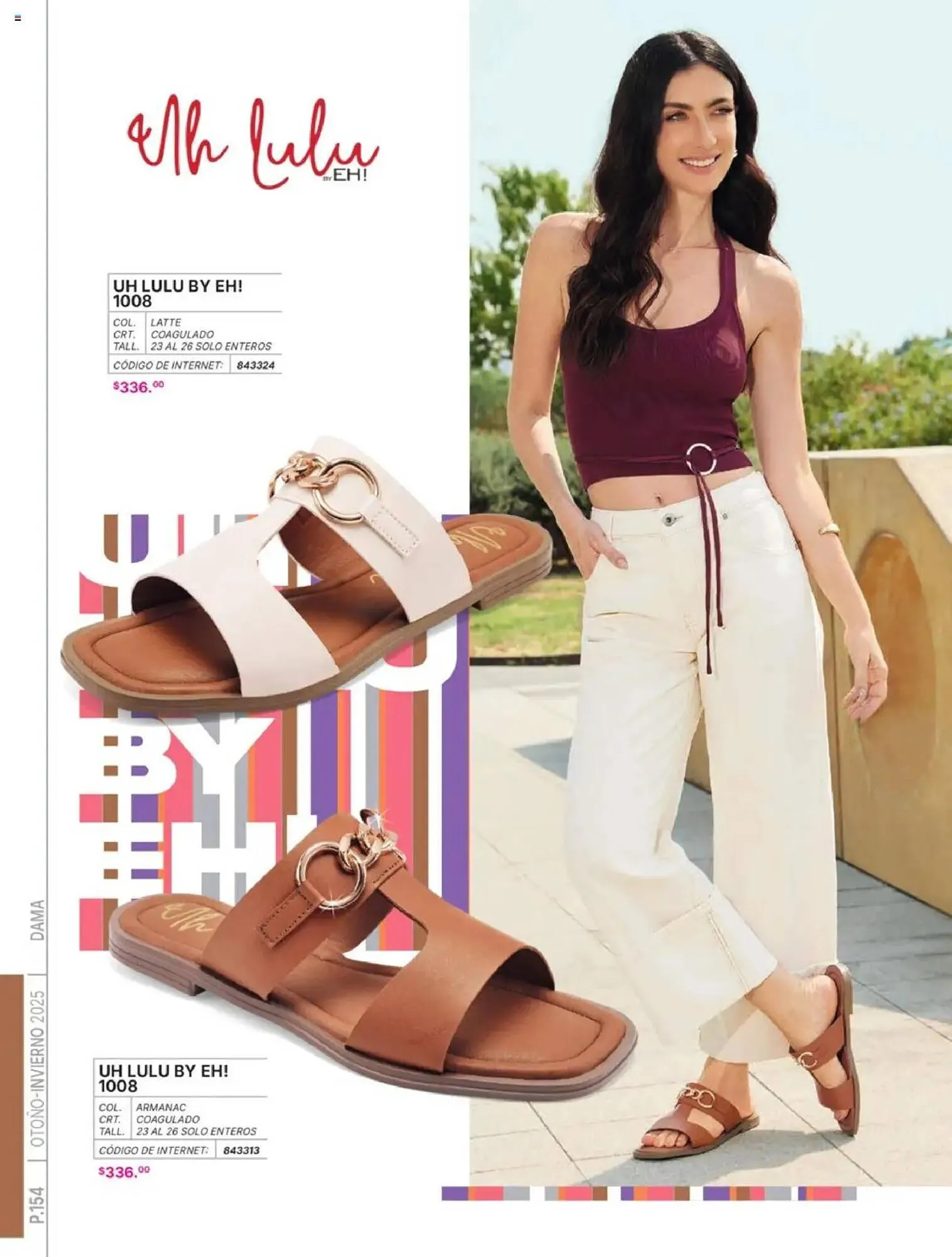 Catálogo de Catálogo Impuls 7 de julio al 1 de octubre 2025 - Pagina 156