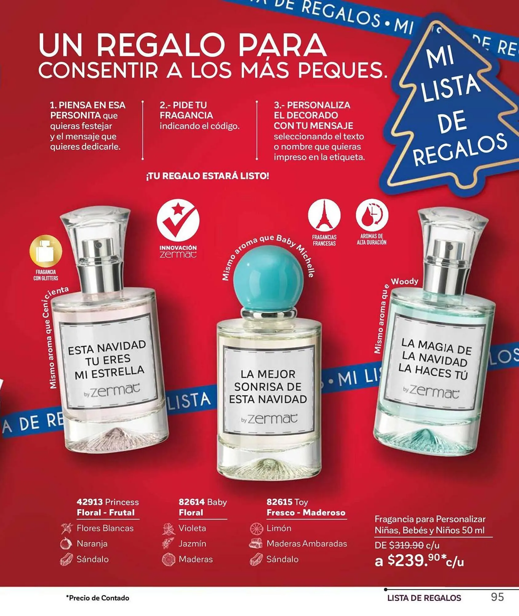 Catálogo de Catálogo Zermat 4 de diciembre al 31 de diciembre 2023 - Pagina 95