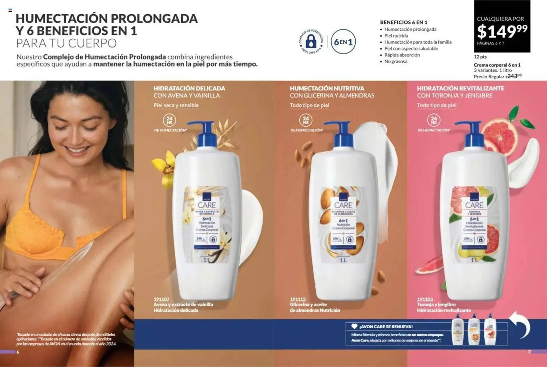 Catálogo de Catálogo Avon 11 de julio al 15 de agosto 2025 - Pagina 5
