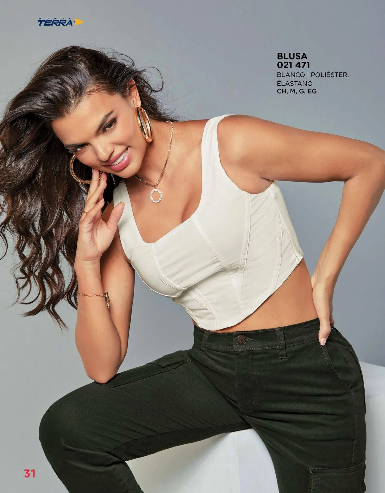 Catálogo de Mundo Terra 1 de septiembre al 31 de marzo 2024 - Pagina 32