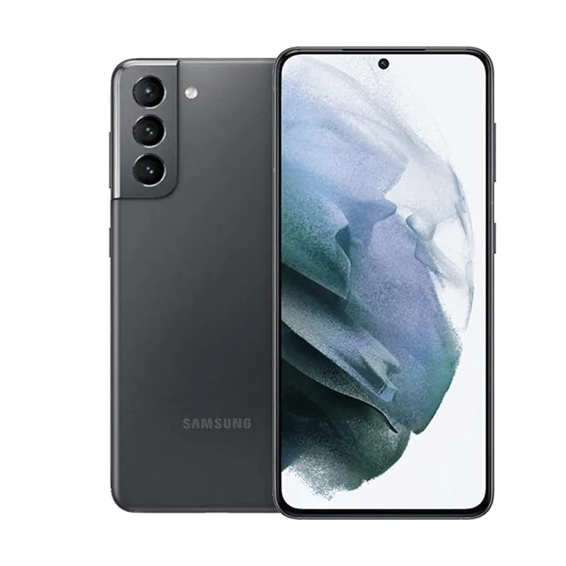 Samsung Galaxy S21 5G 128GB Gris Reacondicionado
