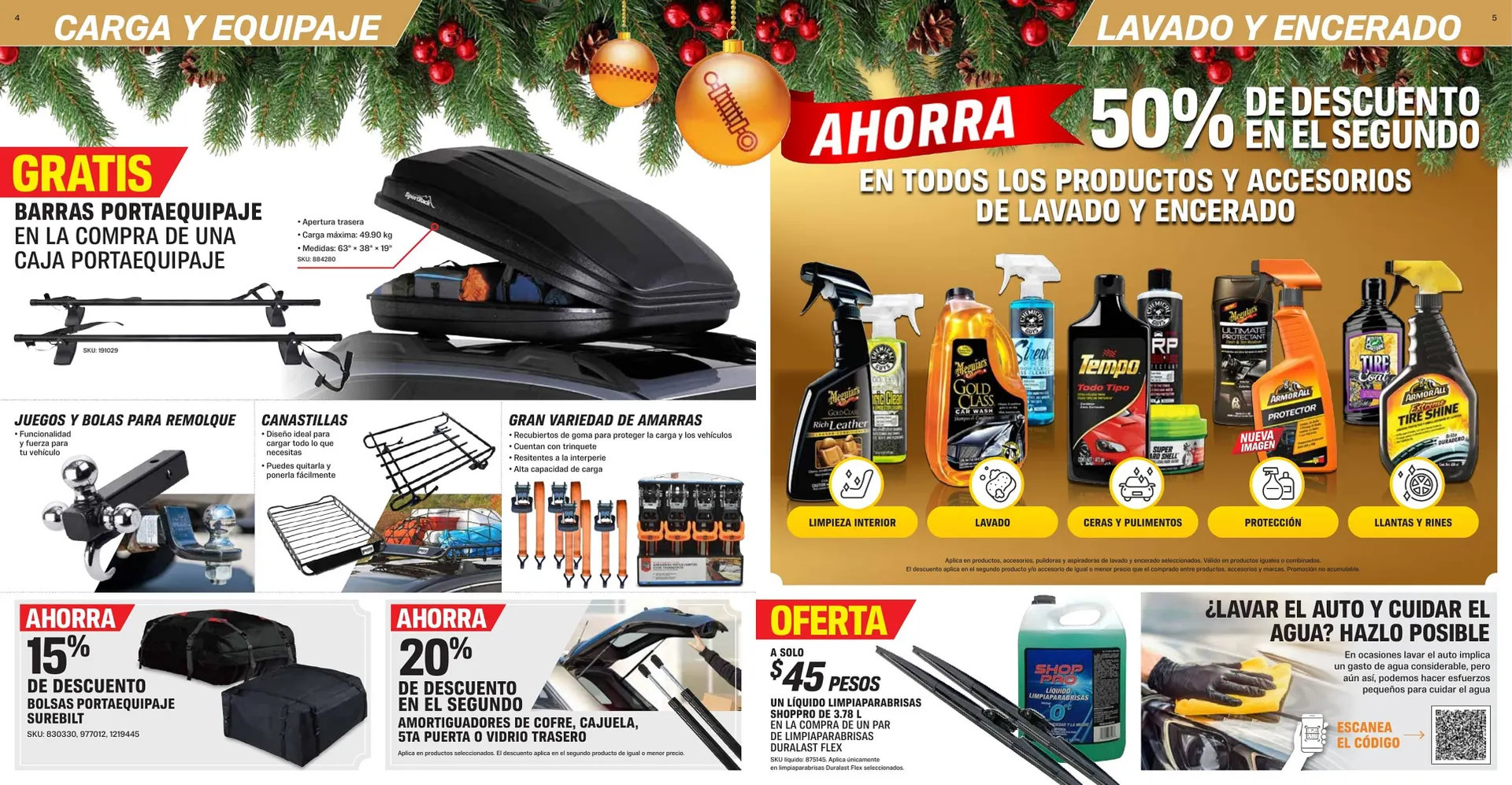 Catálogo de Catálogo AutoZone 24 de noviembre al 1 de enero 2026 - Pagina 3