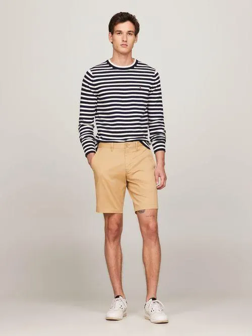 Pantalón corto Essential 1985 de algodón de hombre Tommy Hilfiger