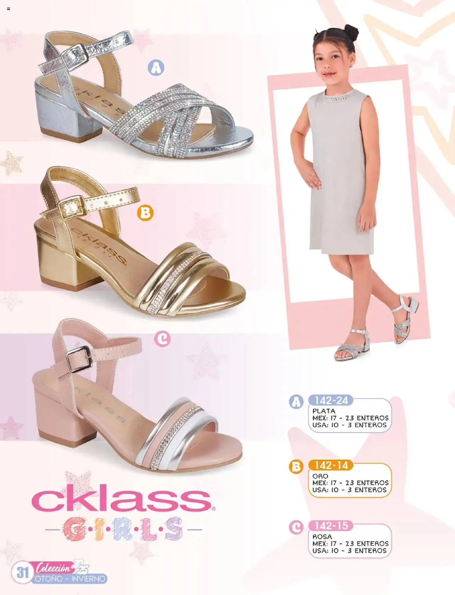 Catálogo de Catálogo Cklass 14 de julio al 1 de enero 2026 - Pagina 32