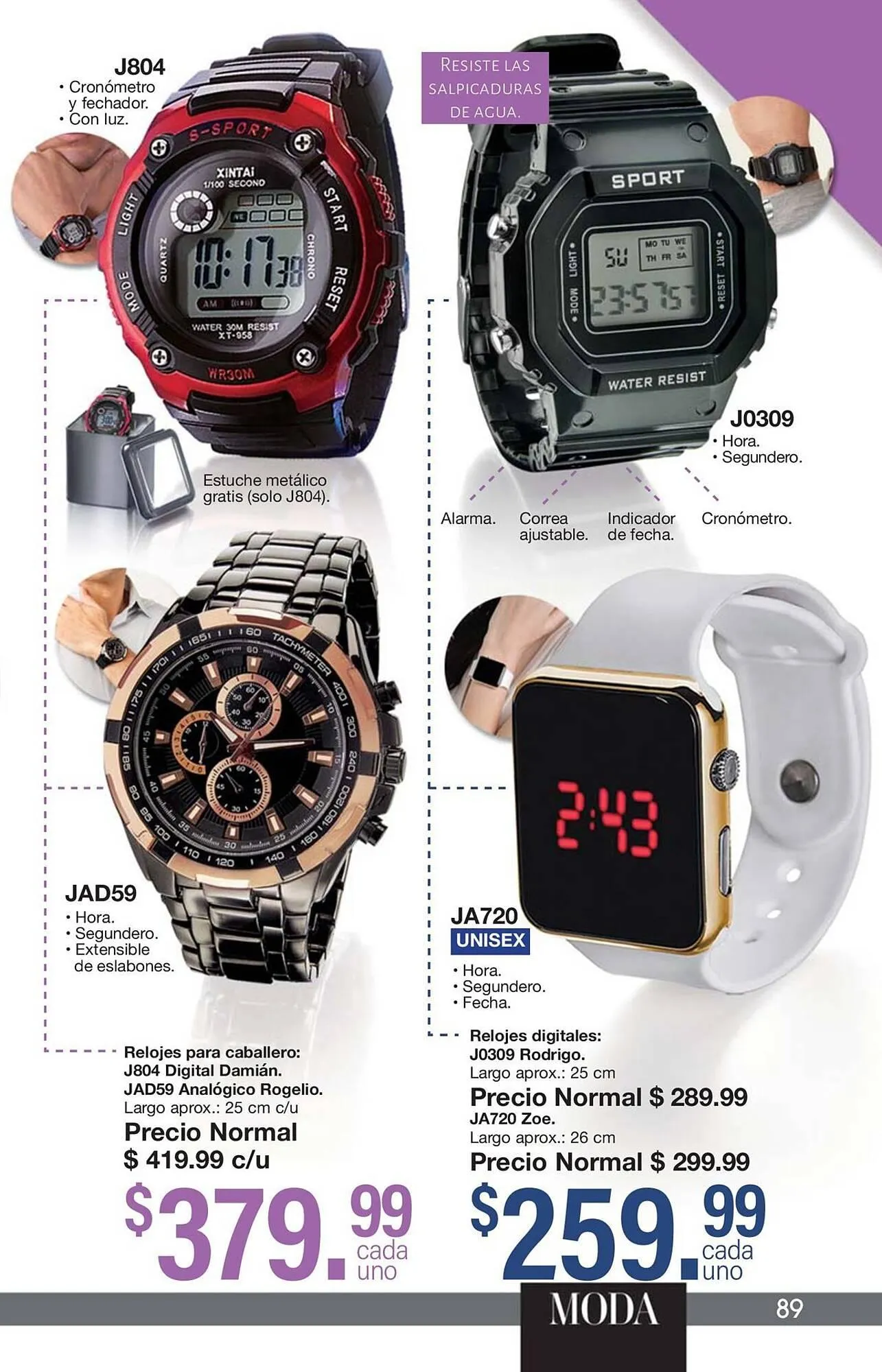 Catálogo de Catálogo Arabela 27 de octubre al 13 de noviembre 2025 - Pagina 67