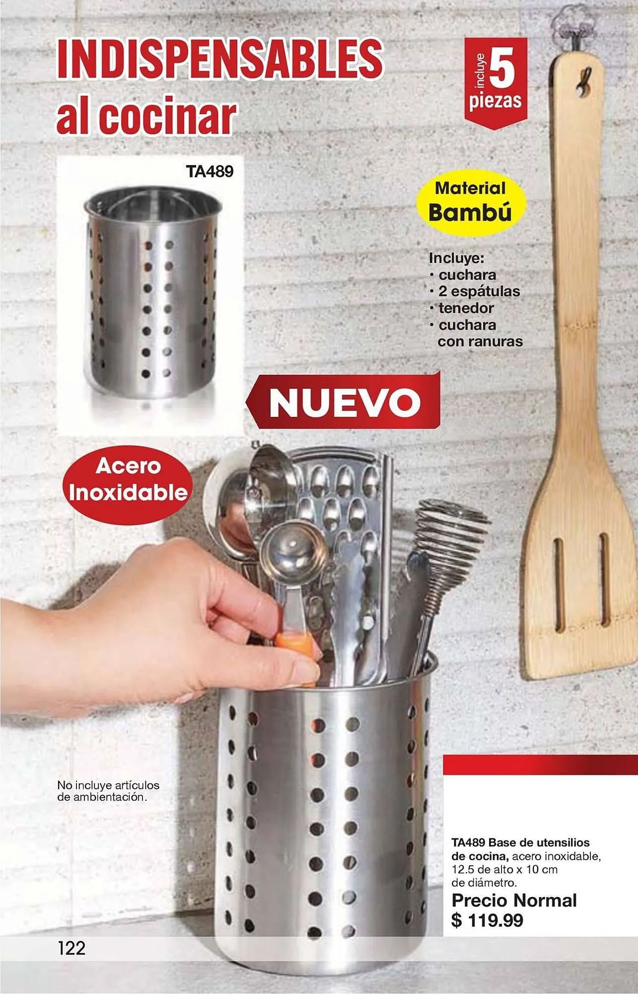 Catálogo de Catálogo Arabela 20 de noviembre al 31 de diciembre 2025 - Pagina 96