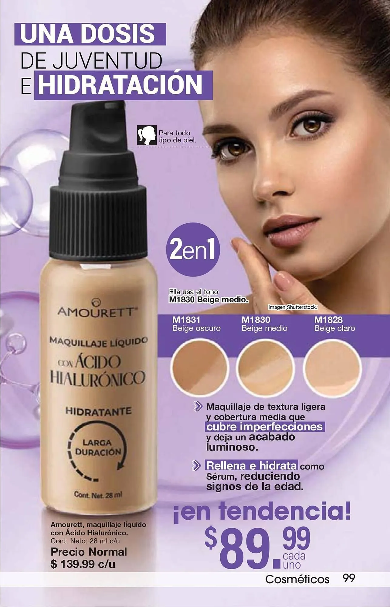 Catálogo de Catálogo Arabela 15 de enero al 5 de febrero 2026 - Pagina 69