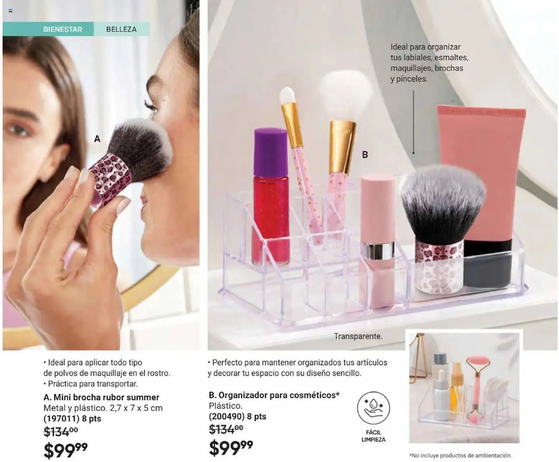 Catálogo de Catálogo Avon 16 de julio al 1 de septiembre 2025 - Pagina 84