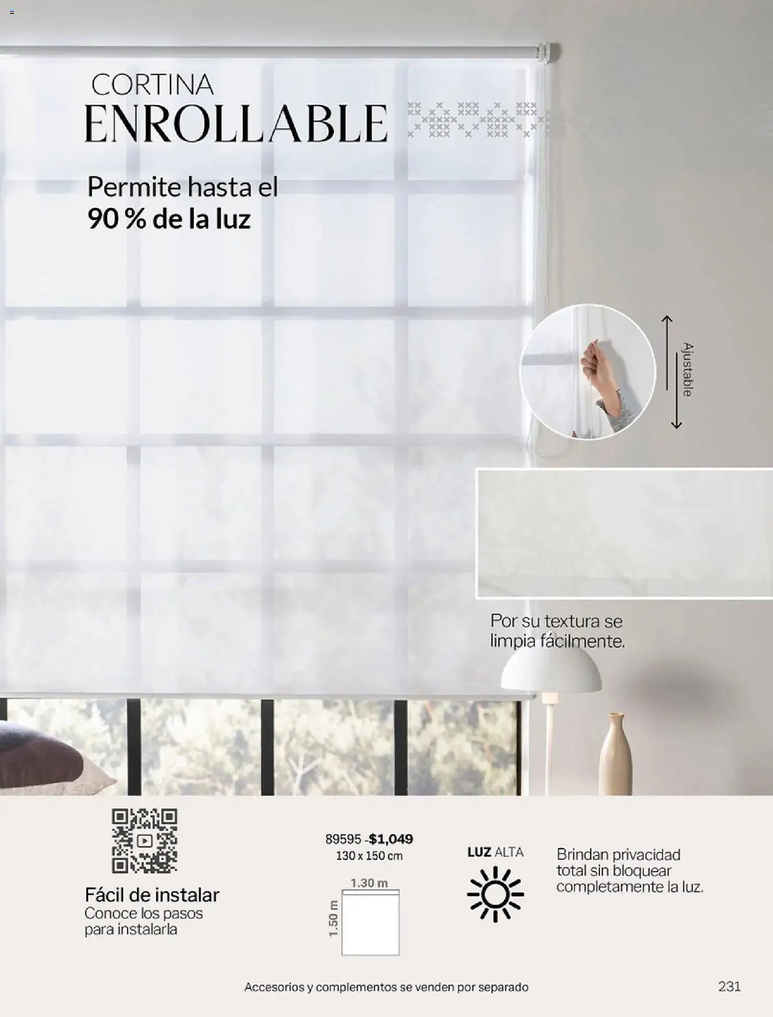 Catálogo de Catálogo Vianney 6 de marzo al 1 de julio 2027 - Pagina 233