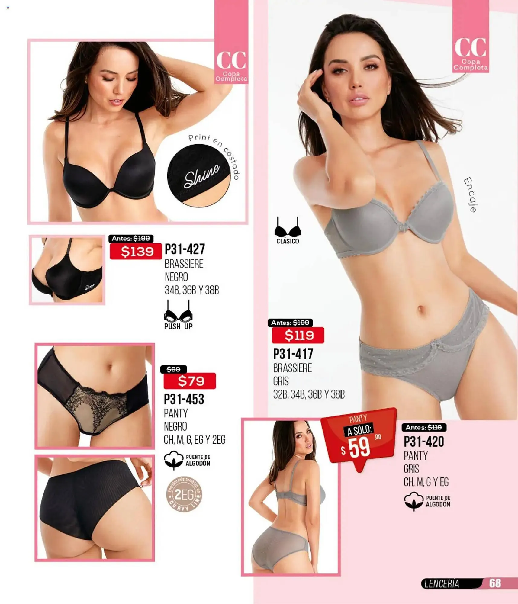 Catálogo de Catálogo Cklass 10 de febrero al 1 de junio 2026 - Pagina 69