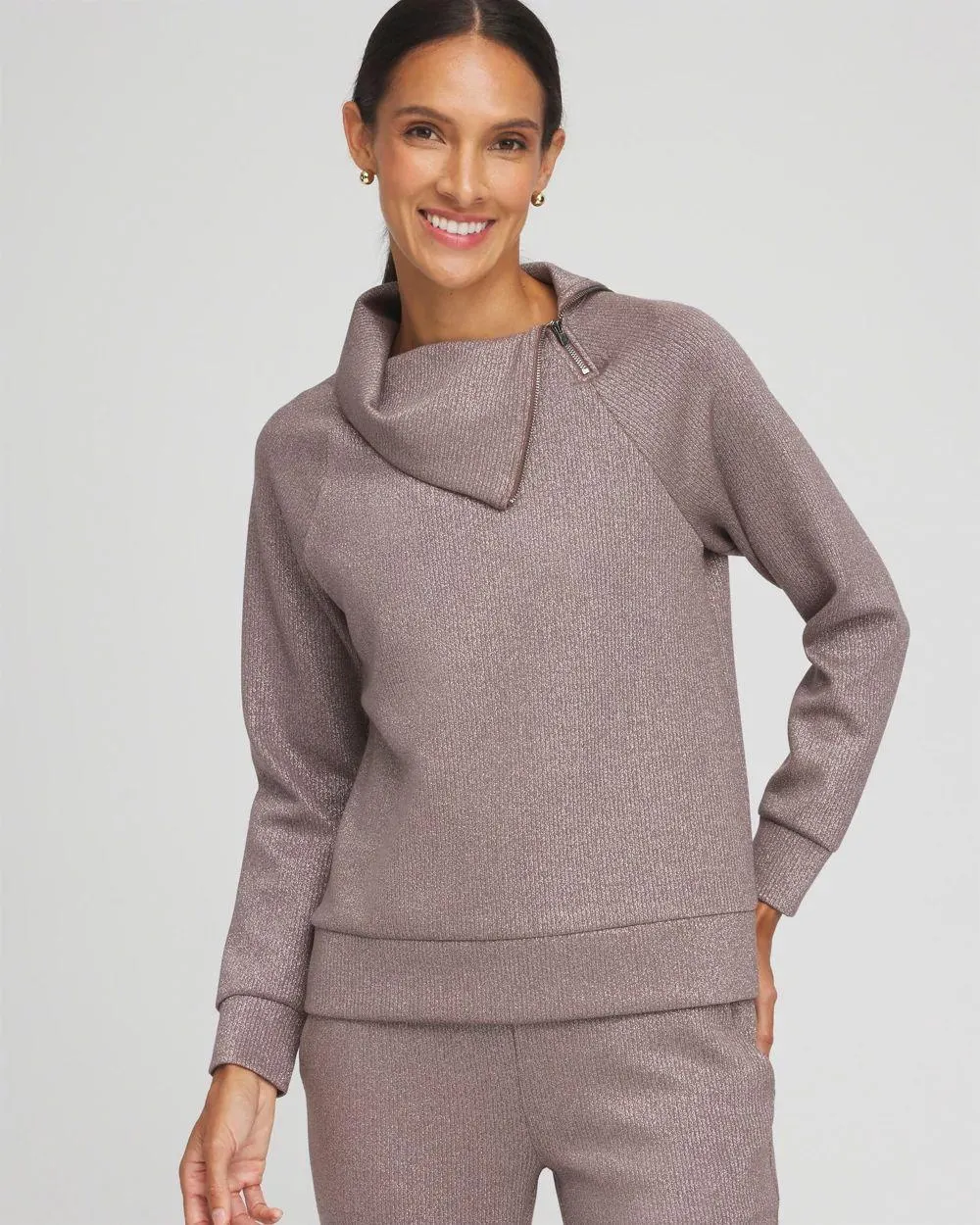 Zenergy ® Sparkle Popover Top