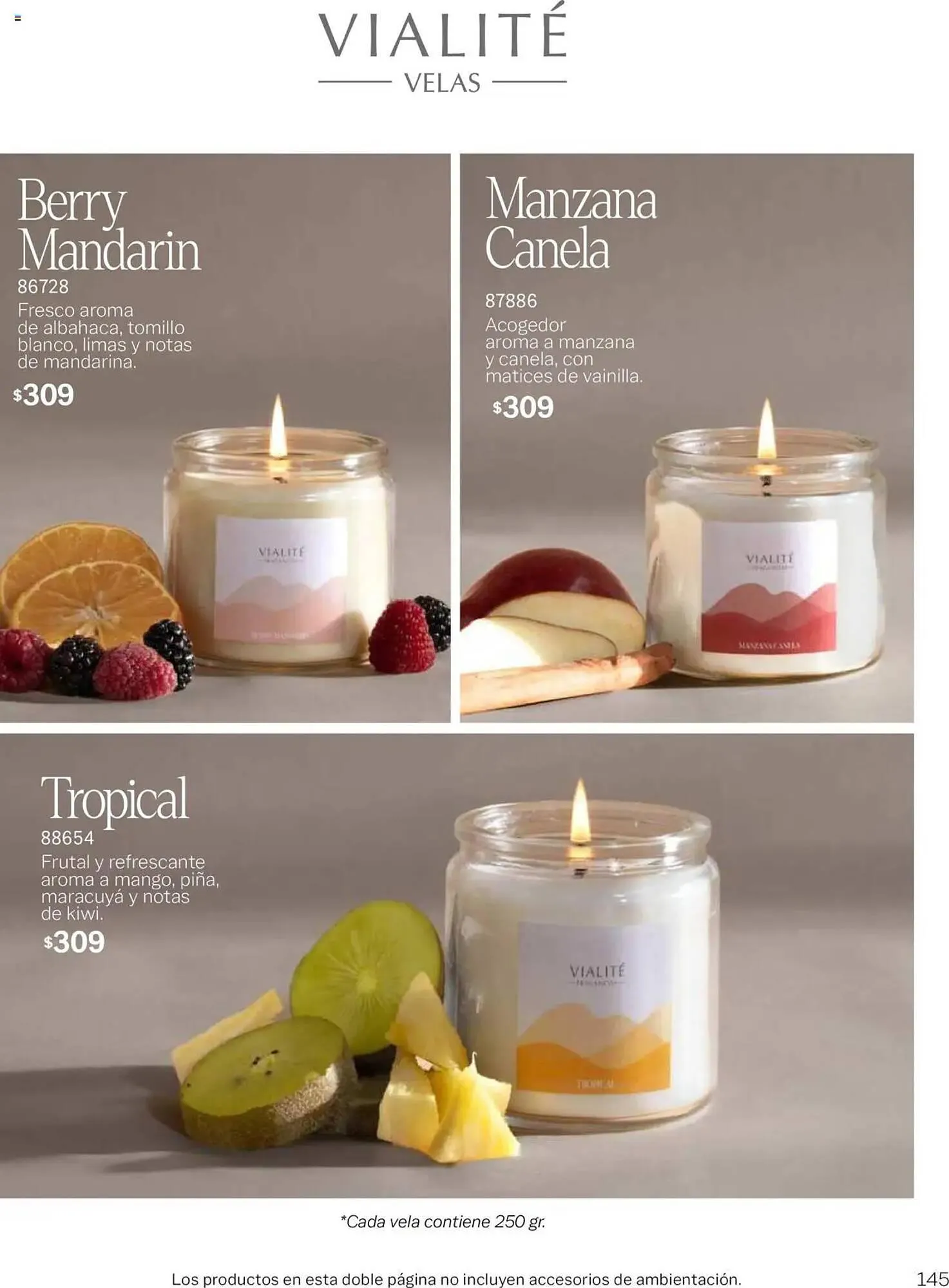 Catálogo de Catálogo Vianney 15 de agosto al 1 de abril 2026 - Pagina 147