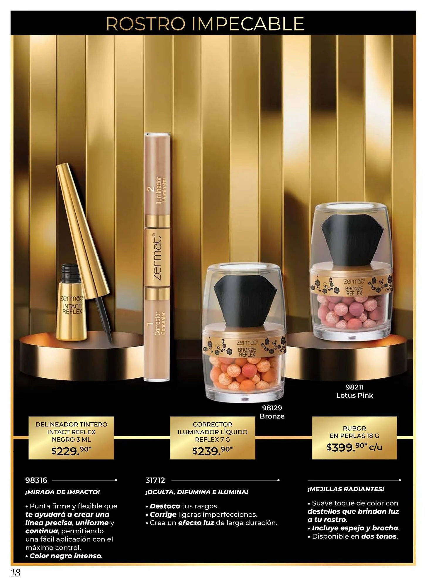 Catálogo de Catálogo Zermat 27 de febrero al 5 de marzo 2026 - Pagina 106