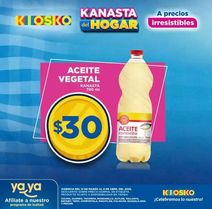 Catálogo de Promociones 1 de abril al 8 de abril 2025 - Pagina 10