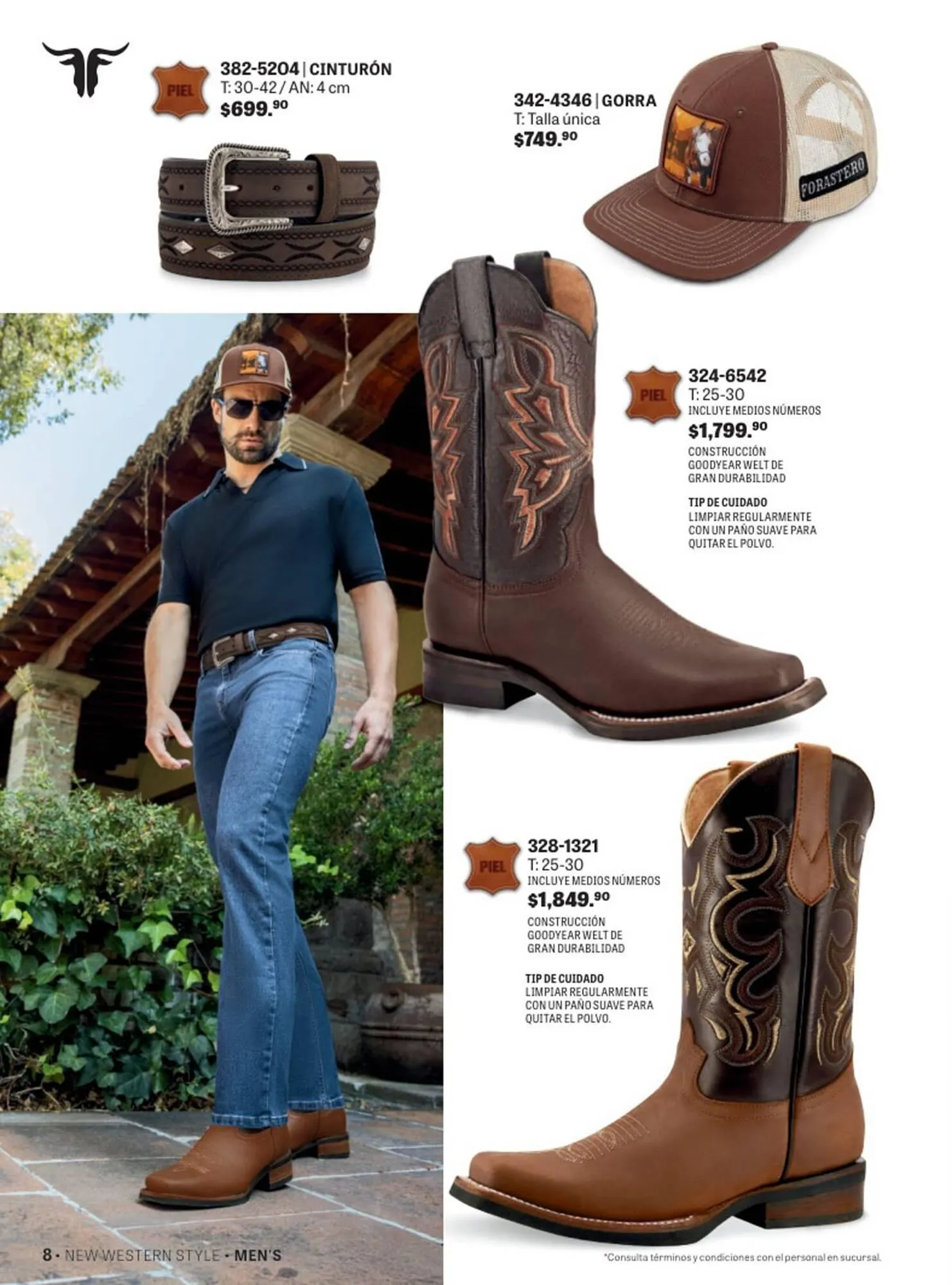 Catálogo de Catálogo Andrea 3 de febrero al 31 de mayo 2026 - Pagina 8