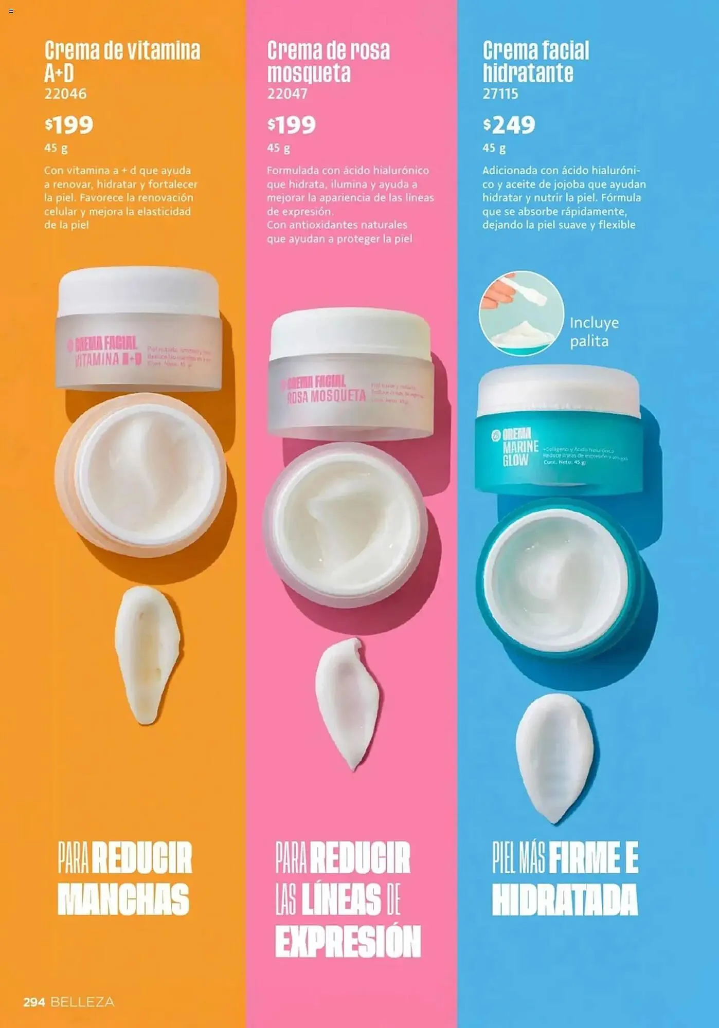 Catálogo de Catálogo Ilusión 1 de abril al 1 de mayo 2026 - Pagina 298