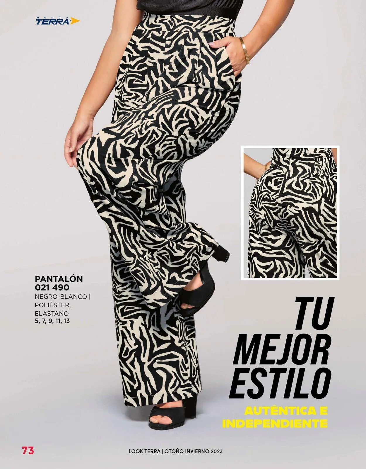 Catálogo de Mundo Terra 1 de septiembre al 31 de marzo 2024 - Pagina 74