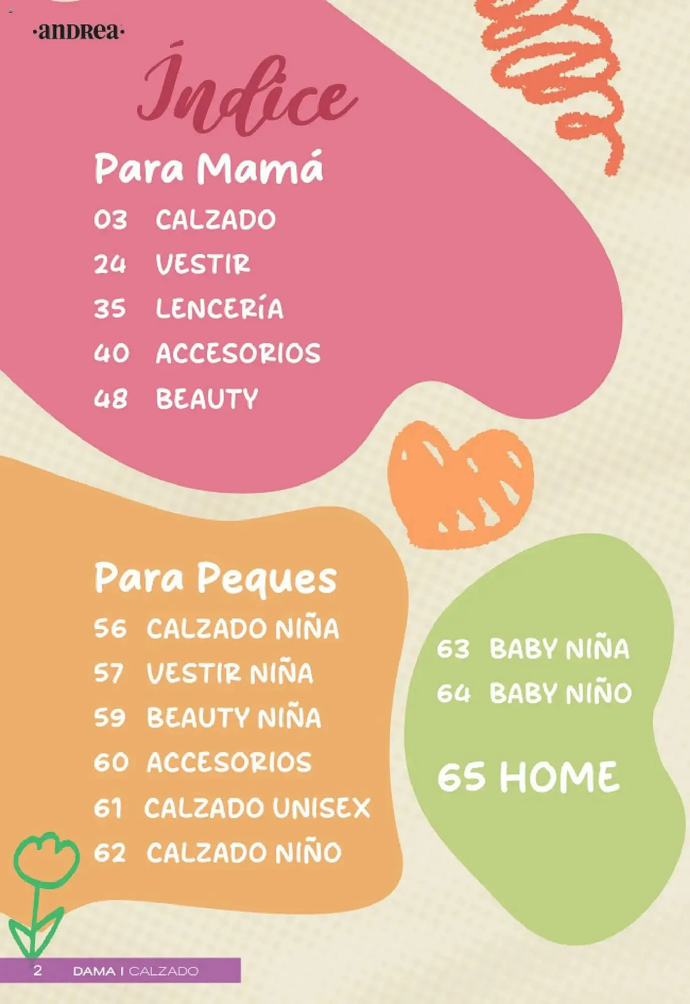 Catálogo de Catálogo Andrea 19 de abril al 24 de mayo 2026 - Pagina 2