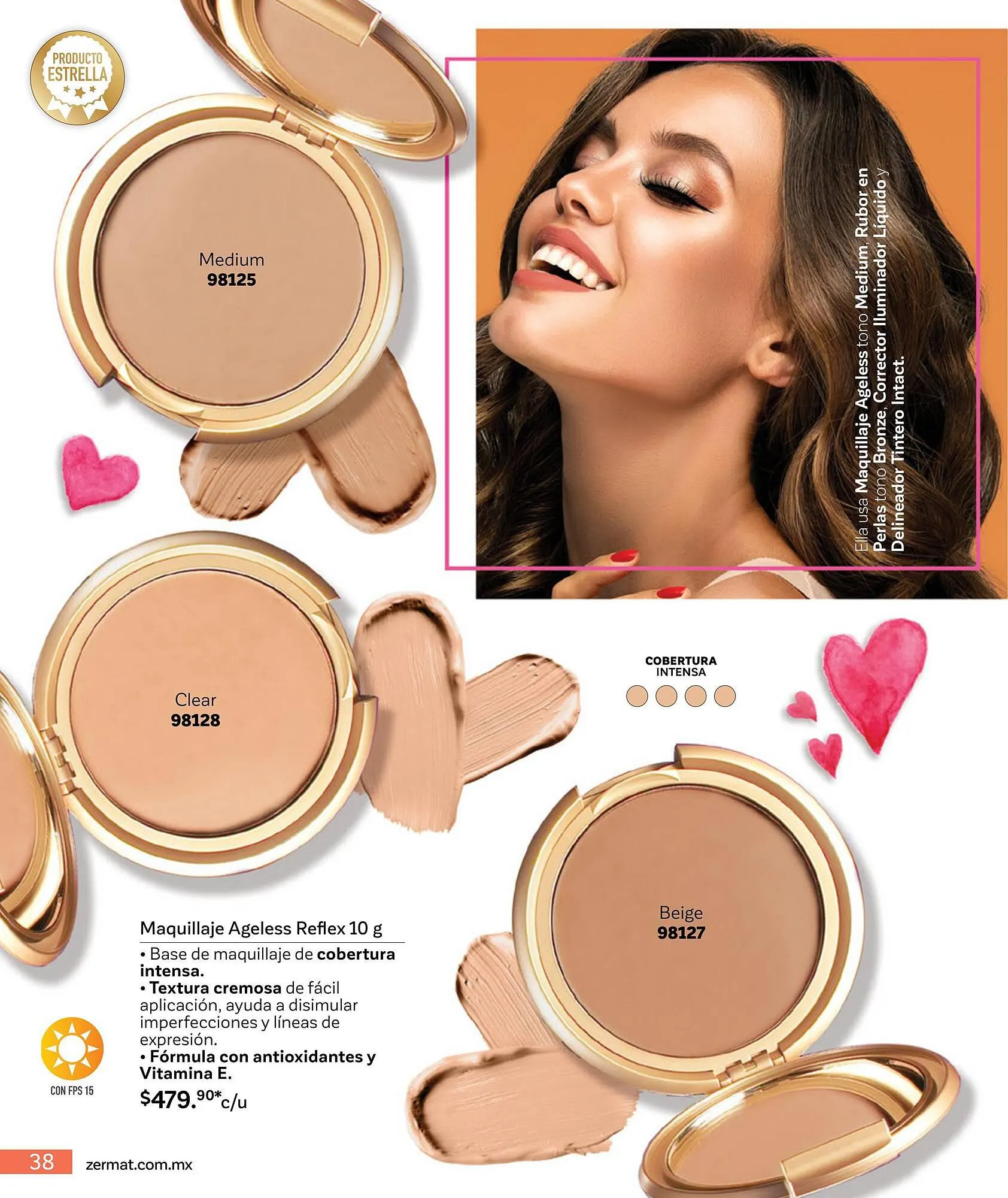 Catálogo de Catálogo Zermat 1 de febrero al 3 de febrero 2024 - Pagina 38