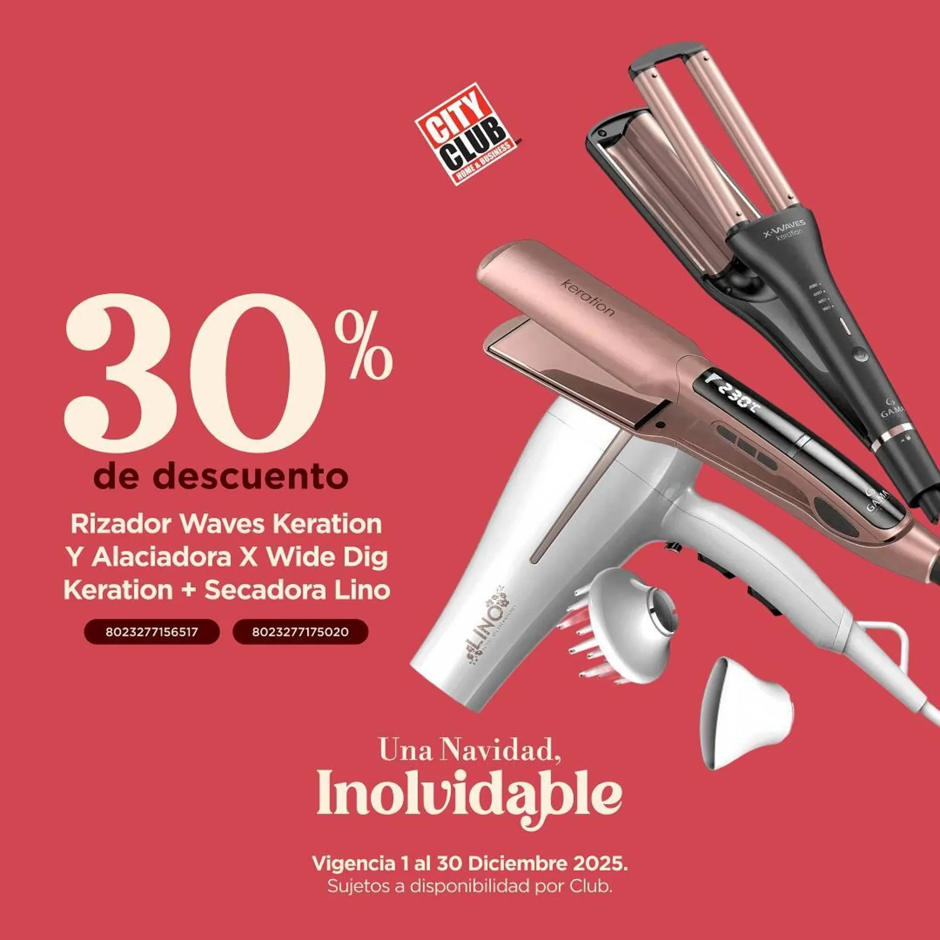 Catálogo de Catálogo City Club 3 de diciembre al 30 de diciembre 2025 - Pagina 3
