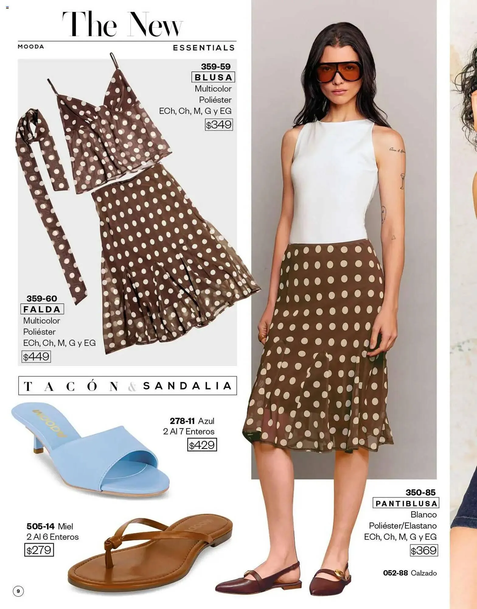 Catálogo de Catálogo Cklass 5 de marzo al 1 de septiembre 2026 - Pagina 10