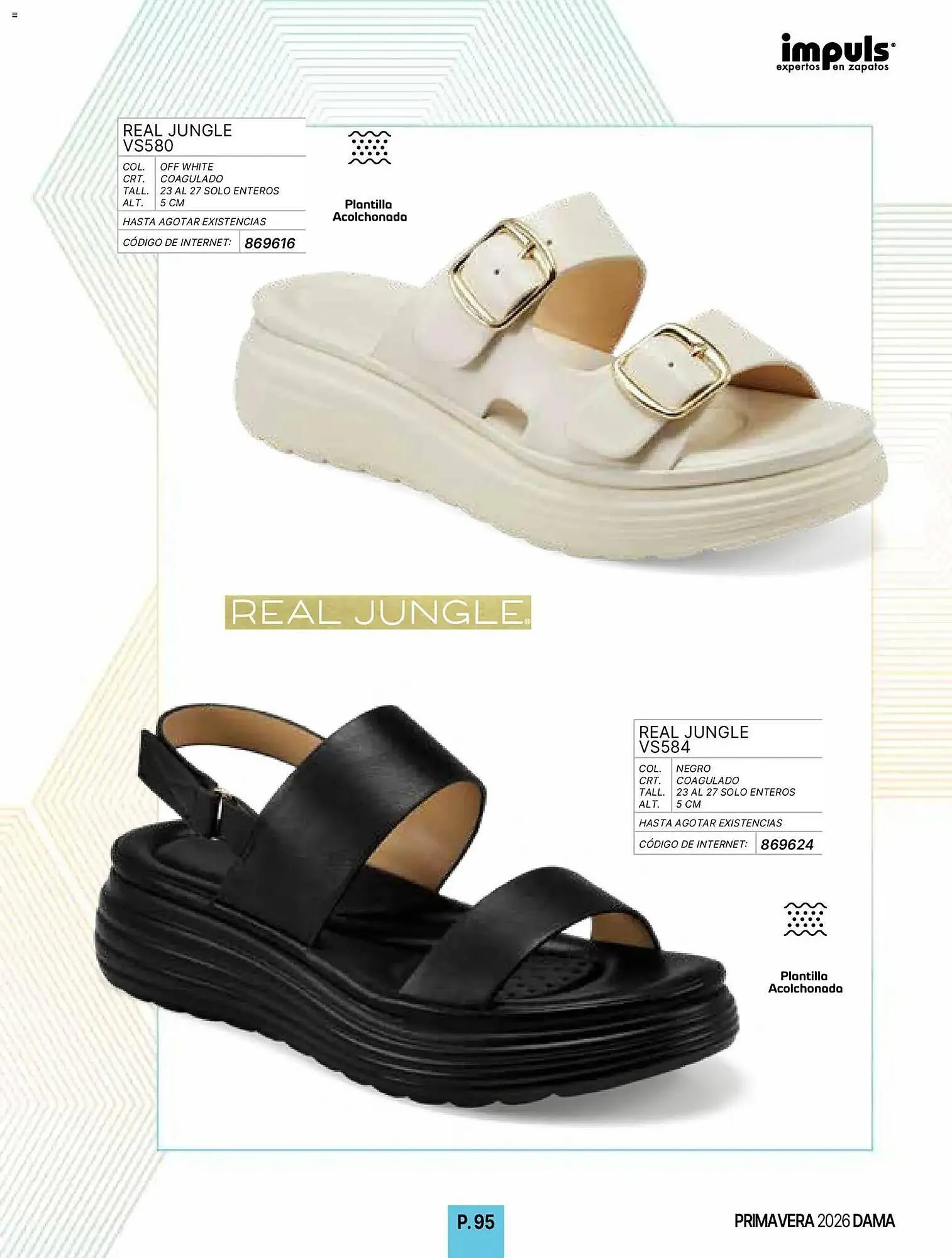 Catálogo de Catálogo Impuls 1 de enero al 1 de junio 2026 - Pagina 97