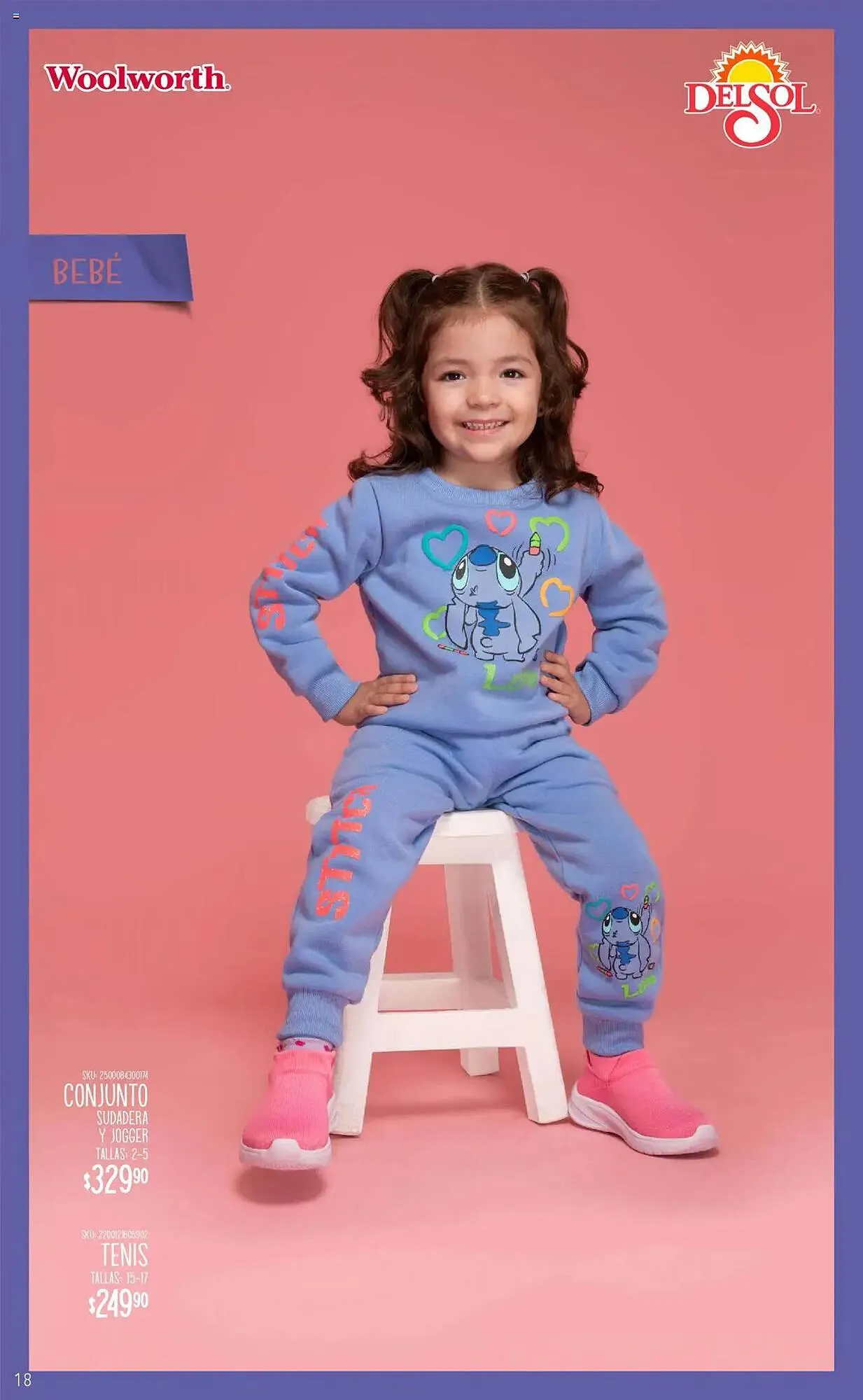 Catálogo de Catálogo Woolworth 4 de septiembre al 16 de septiembre 2025 - Pagina 18