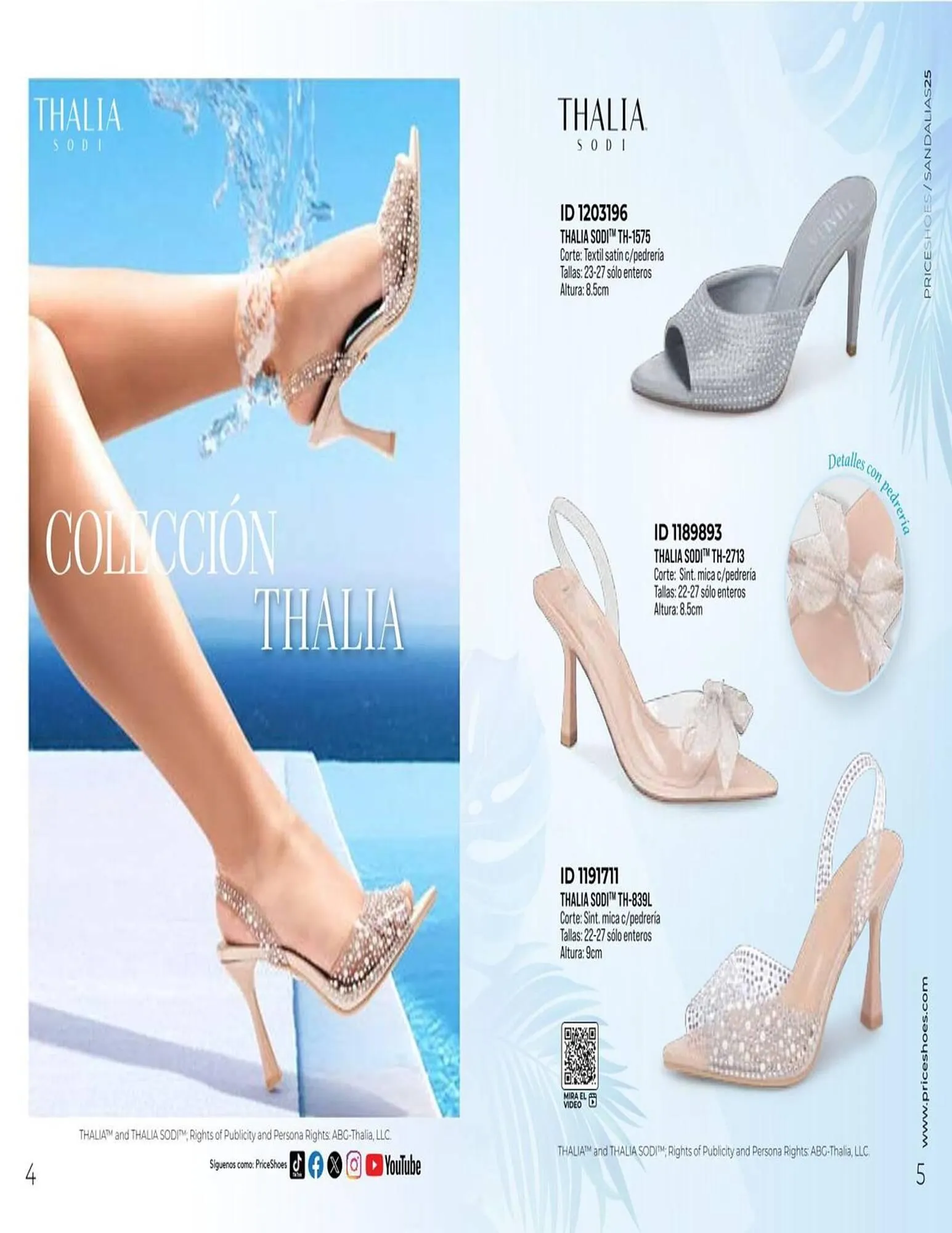 Catálogo de Catálogo Price Shoes 9 de junio al 31 de diciembre 2025 - Pagina 3