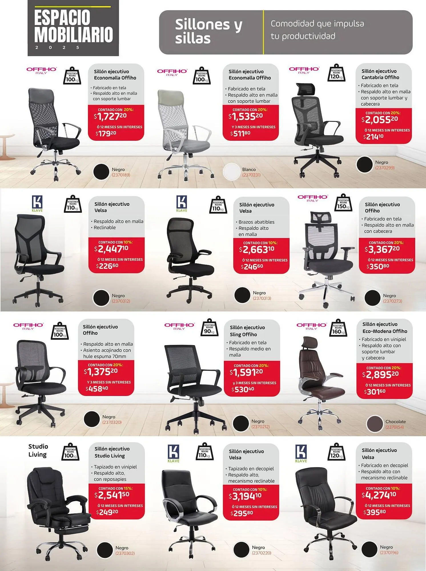 Catálogo de Catálogo Ofix 13 de octubre al 13 de noviembre 2025 - Pagina 8