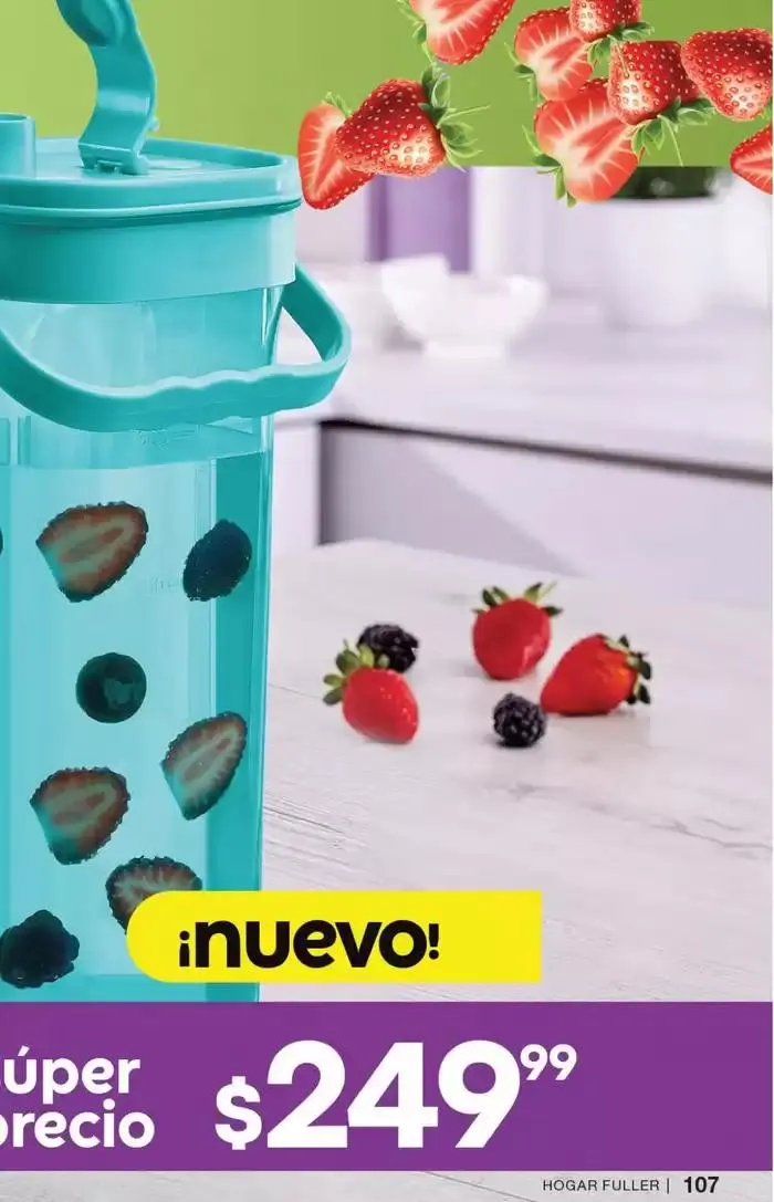 Catálogo de Fuller CAMPAÑA 21 23 de enero al 11 de febrero 2025 - Pagina 107