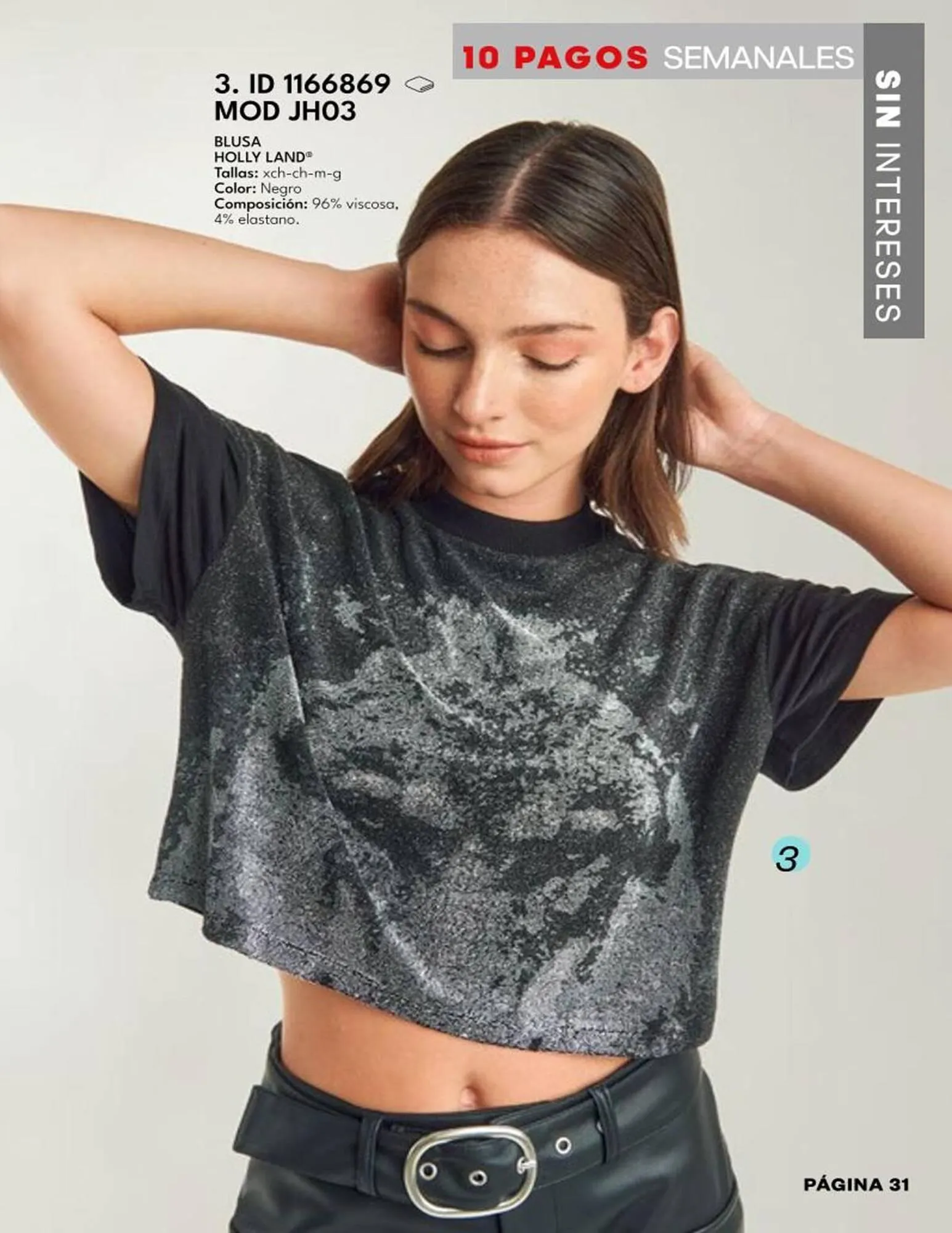 Catálogo de Catálogo Price Shoes 5 de junio al 31 de diciembre 2025 - Pagina 33