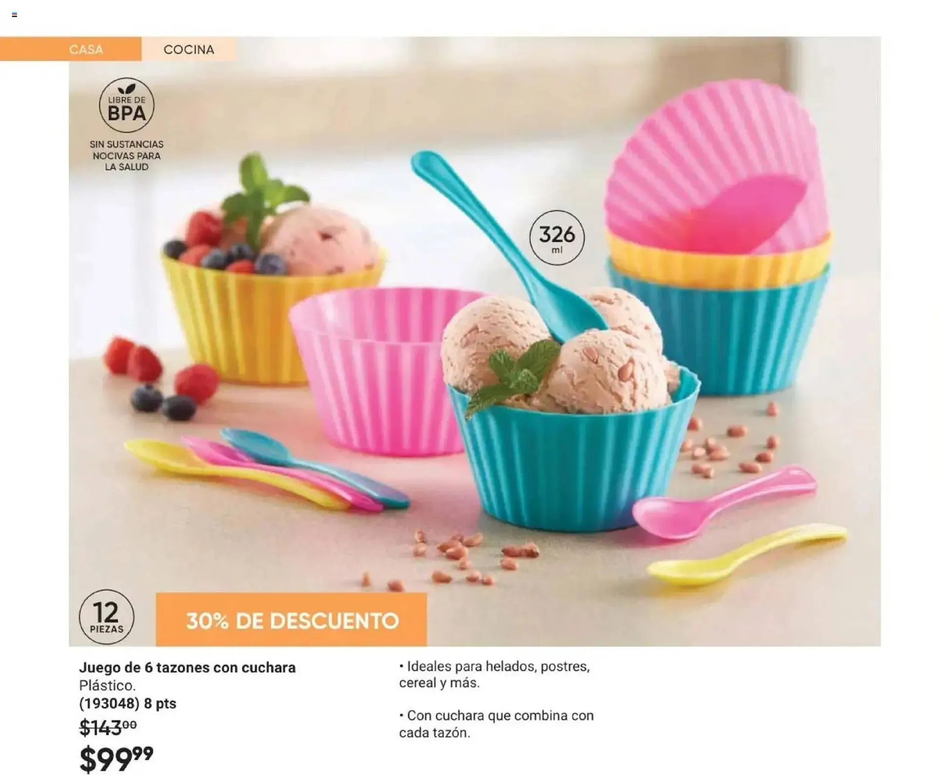 Catálogo de Catálogo Avon 10 de enero al 28 de febrero 2026 - Pagina 38