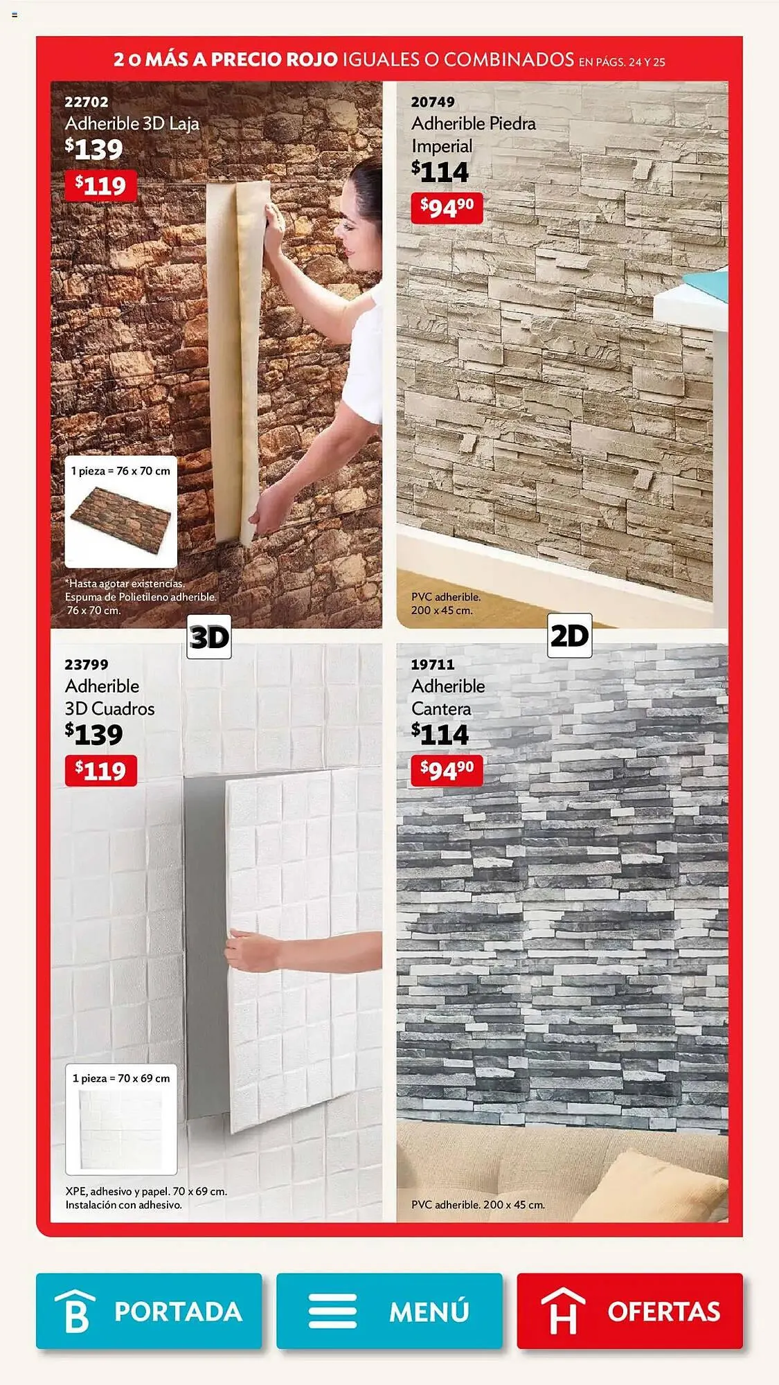 Catálogo de Catálogo BetterWare 1 de febrero al 28 de febrero 2025 - Pagina 25