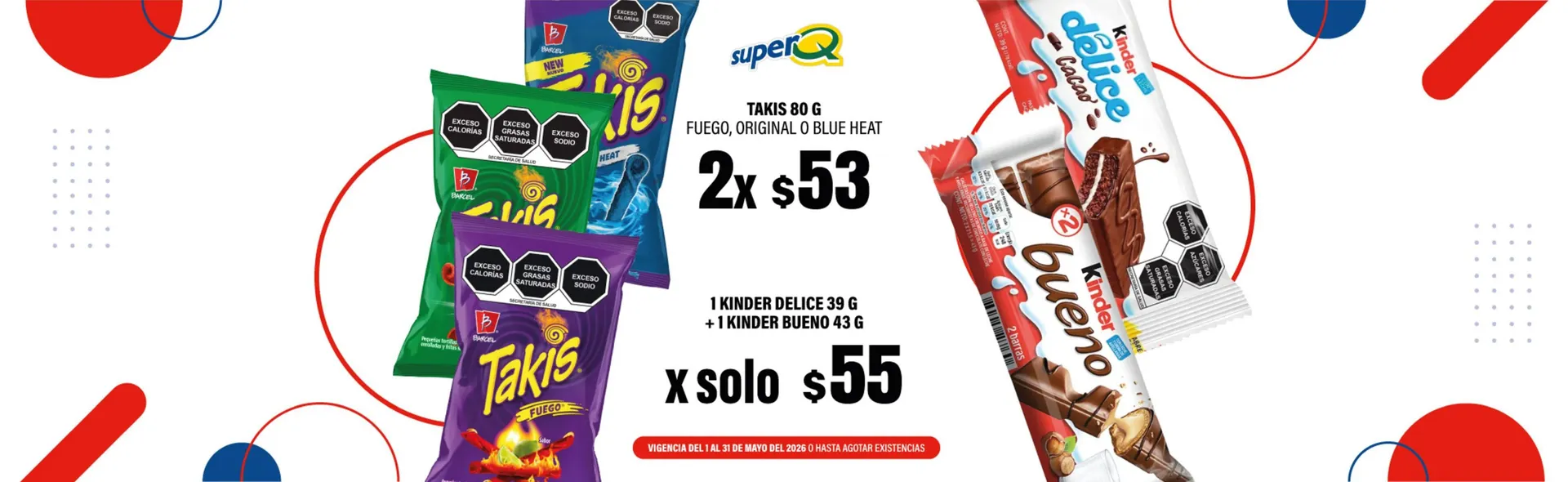 Catálogo de Catálogo Super Q 1 de mayo al 31 de mayo 2026 - Pagina 9