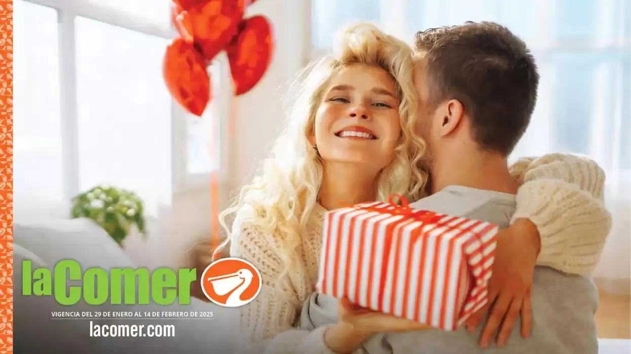 Catálogo de La Comer  29 de enero al 14 de febrero 2025 - Pagina 1