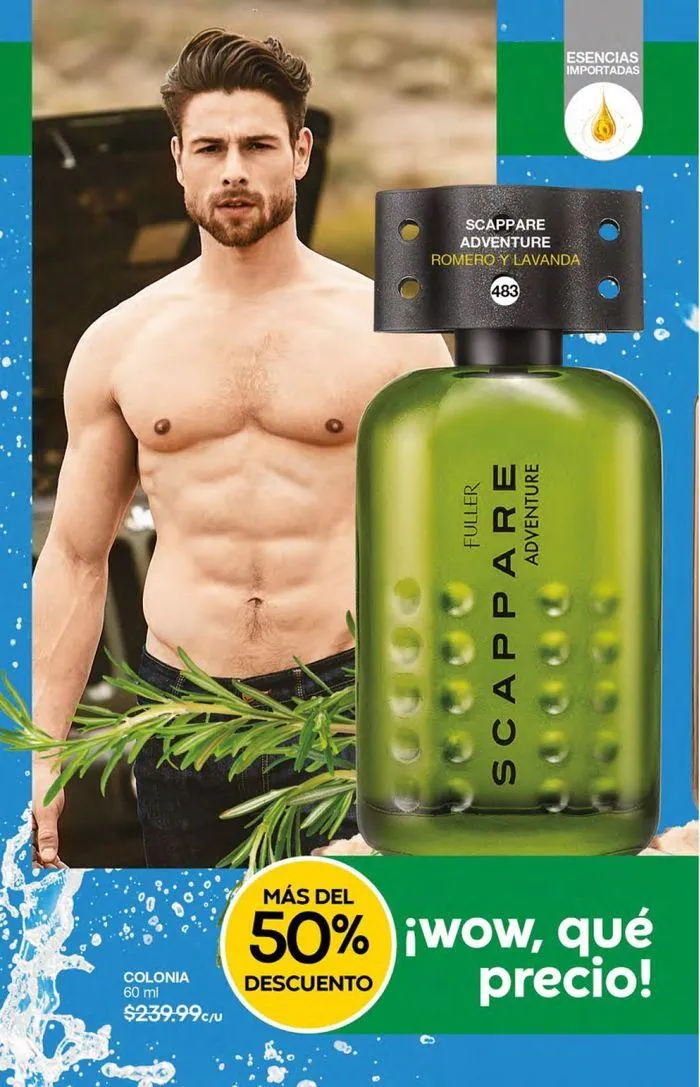 Catálogo de Fuller CAMPAÑA 10 23 de agosto al 10 de septiembre 2024 - Pagina 84