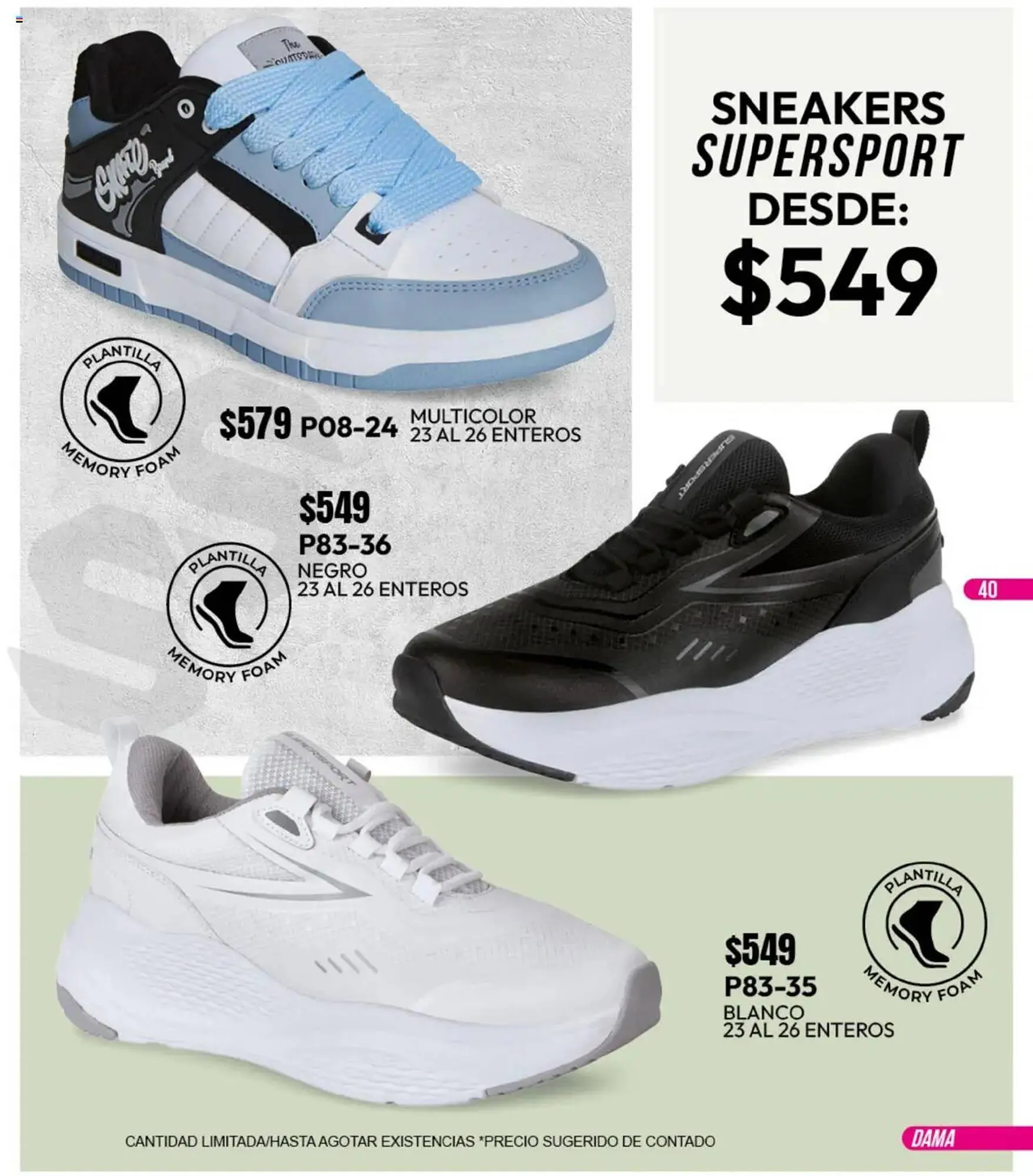 Catálogo de Catálogo Cklass 28 de abril al 18 de mayo 2025 - Pagina 41