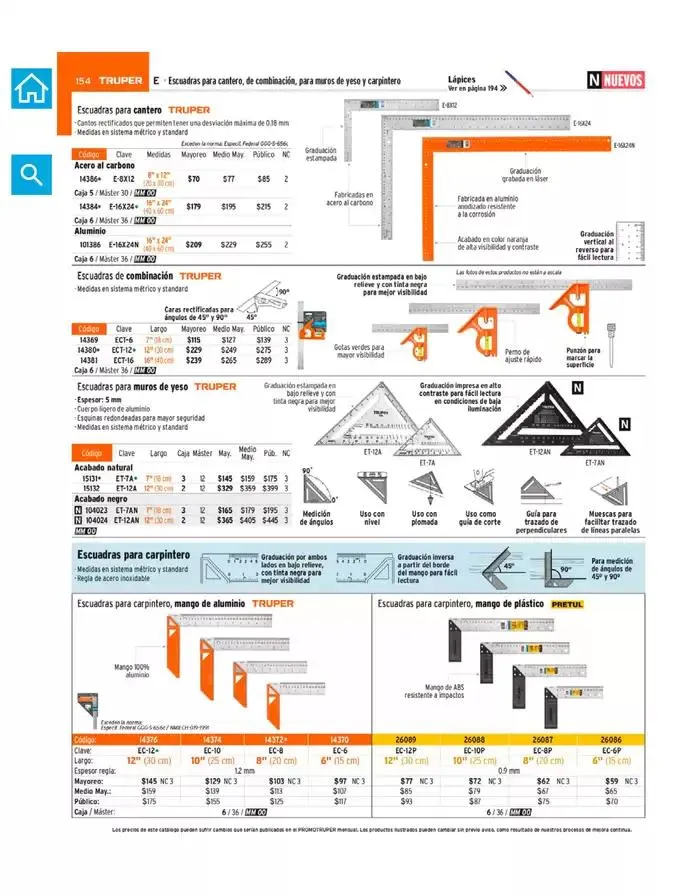 Catálogo de Catálogo 2025 7 de marzo al 31 de diciembre 2025 - Pagina 156