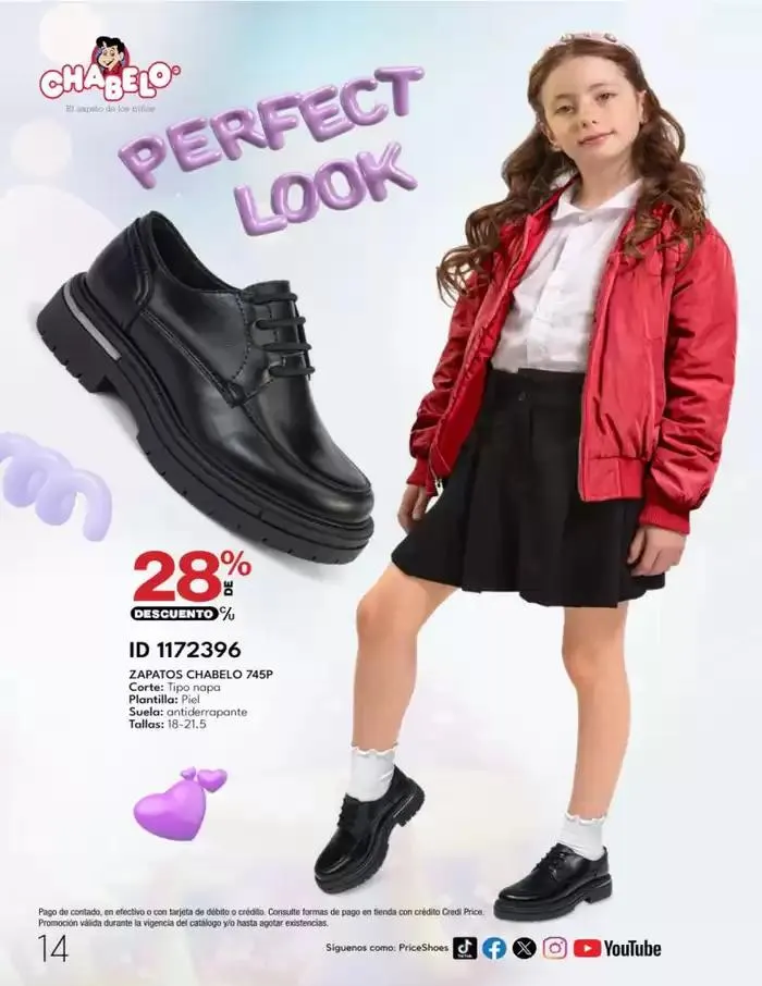 Catálogo de 10 PAGOS SIN INTERESES - CABALLERO 6 de enero al 31 de marzo 2025 - Pagina 14