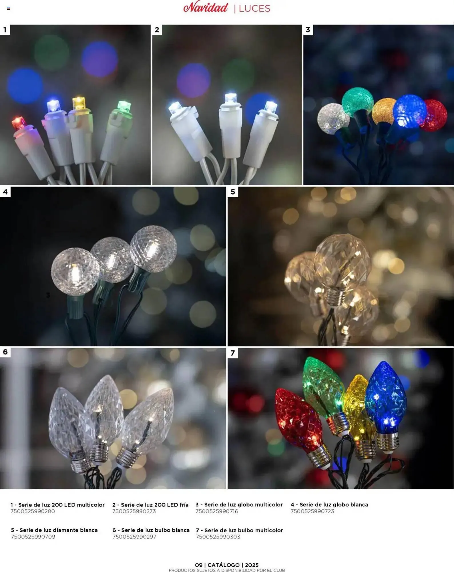 Catálogo de Catálogo City Club 7 de octubre al 1 de enero 2026 - Pagina 9