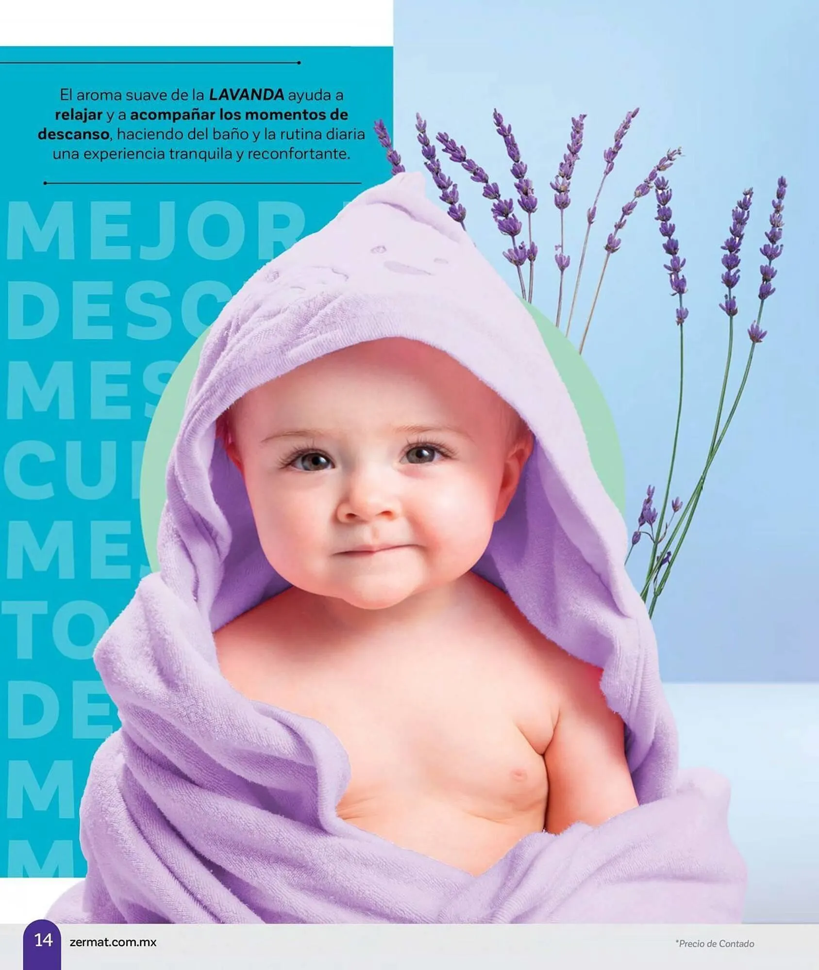 Catálogo de Catálogo Zermat 5 de mayo al 31 de mayo 2026 - Pagina 14