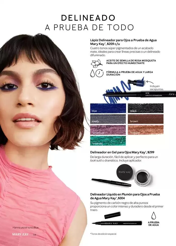 Catálogo de The Look 7 de enero al 31 de enero 2025 - Pagina 16