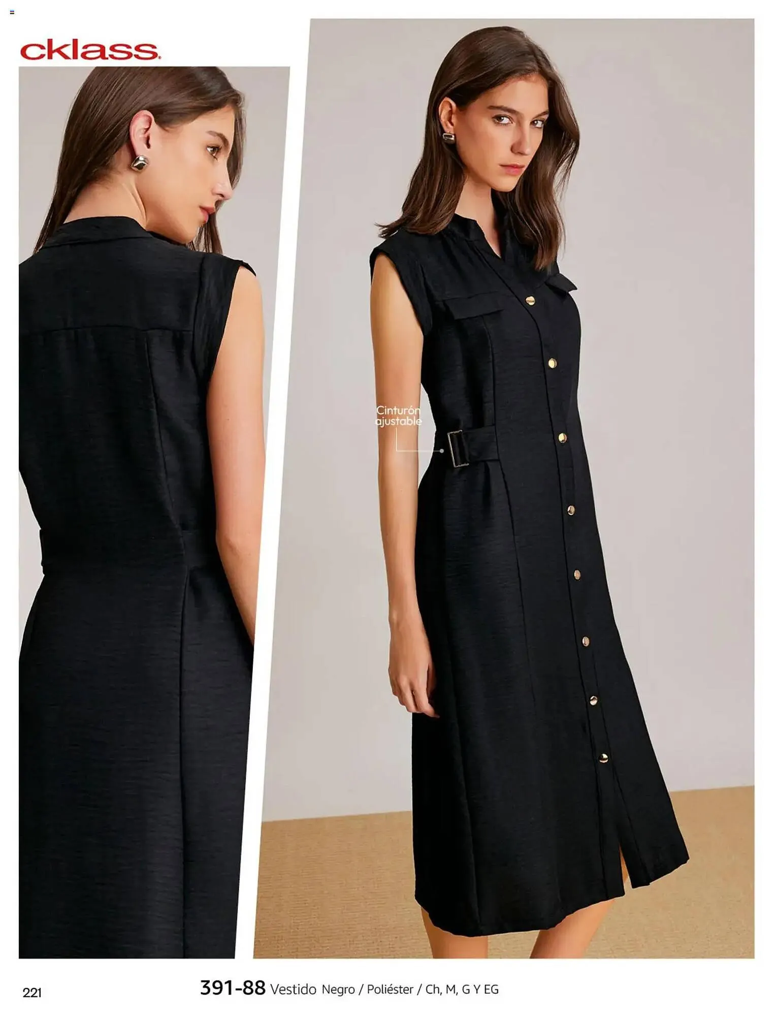 Catálogo de Catálogo Cklass 2 de enero al 1 de mayo 2026 - Pagina 265