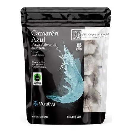 Camarón P&D Marativa 31/40 1 lb