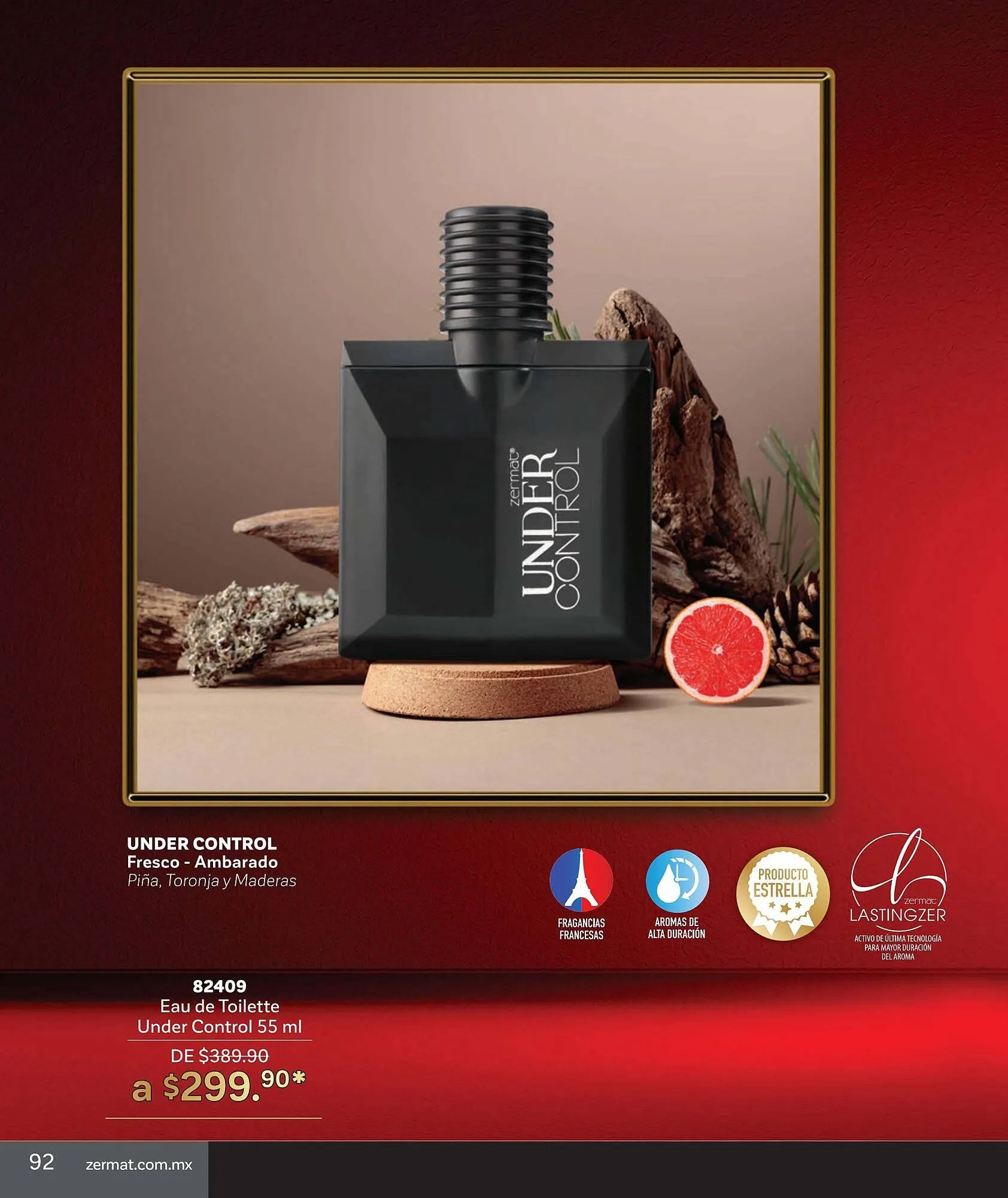 Catálogo de Catálogo Zermat 1 de octubre al 31 de octubre 2025 - Pagina 92