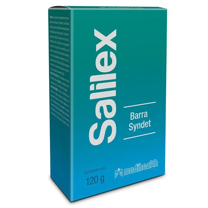 Italmex Salilex barra limpiadora 120gr.