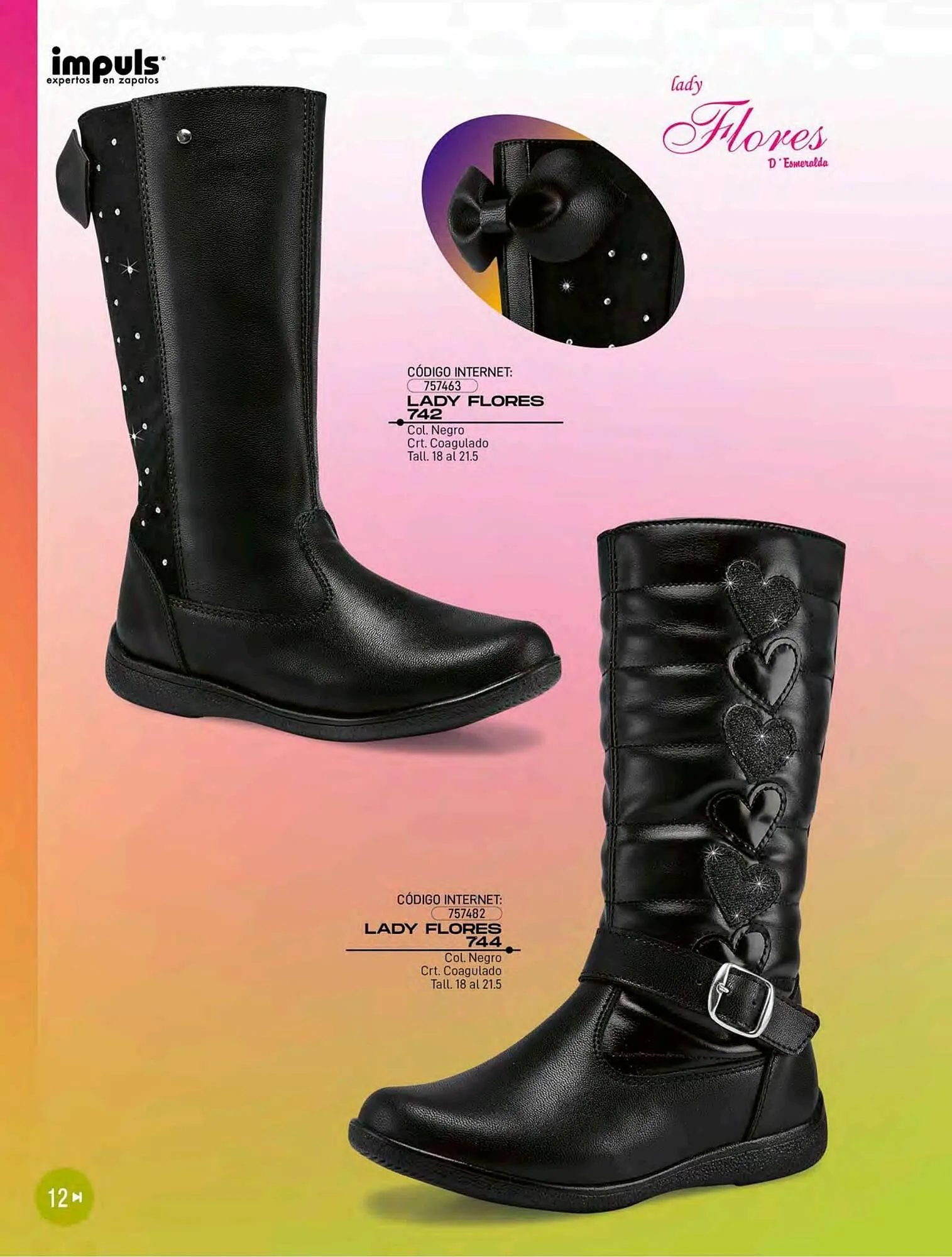 Catálogo de Catálogo Impuls 1 de agosto al 31 de diciembre 2023 - Pagina 14